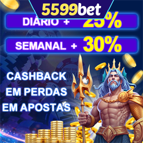 5599bet Fundo de Resgate de Perdas Semanais